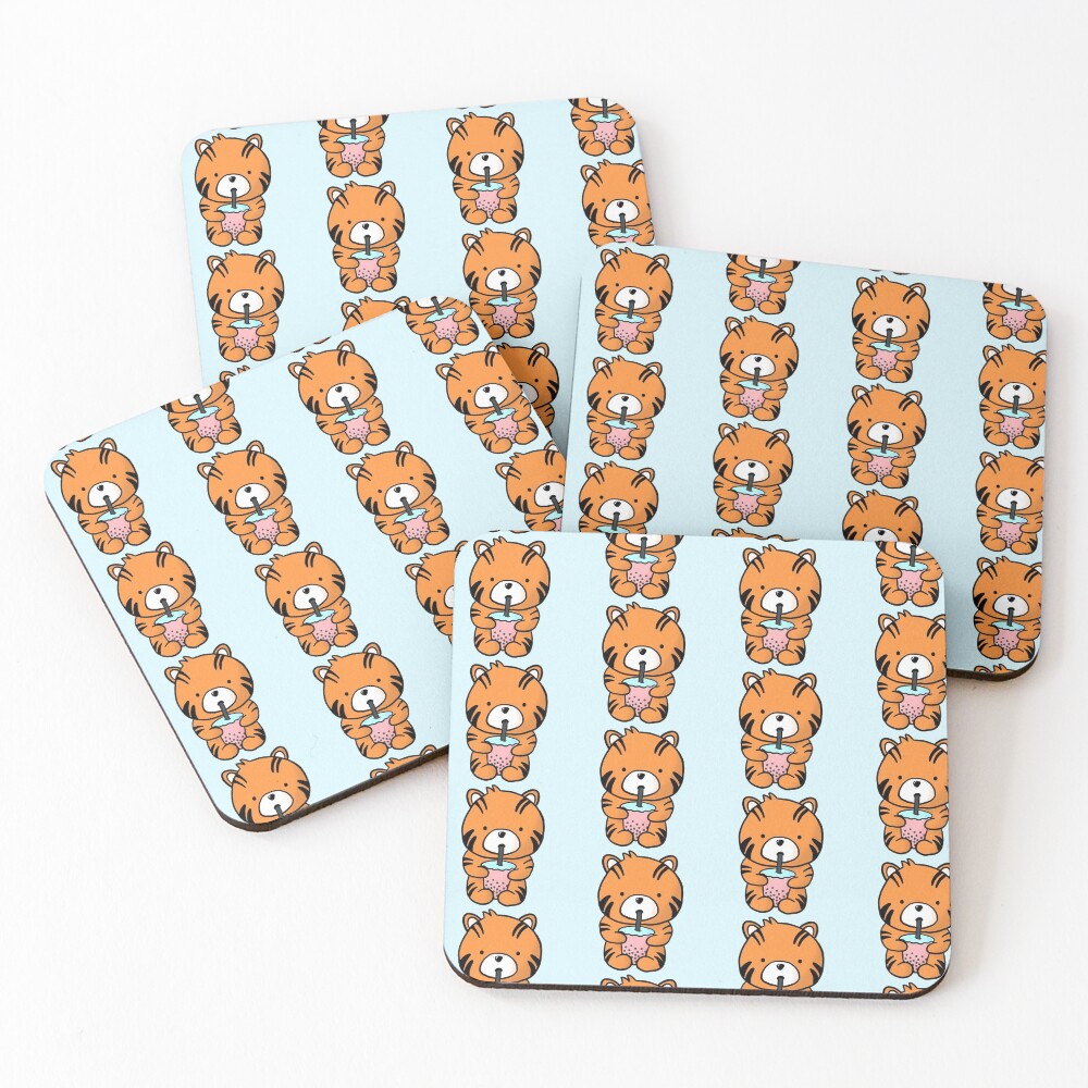 Item preview, Coasters (Set of 4) designed and sold by -eMM.
