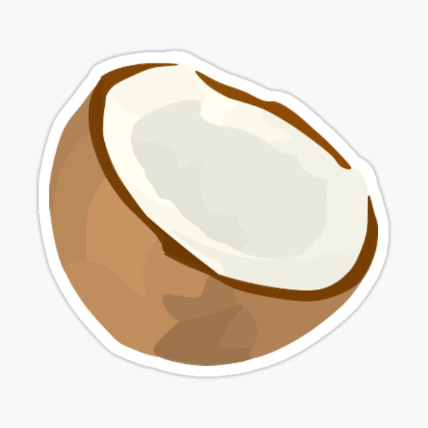 Item preview, Mini Coconut designed and sold by SaraPrints.