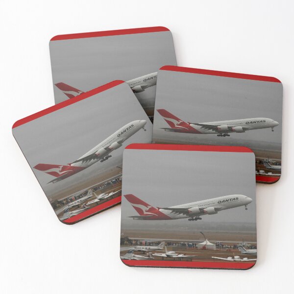 Airplane Coasters Redbubble - boeing 747 400 blueprint roblox