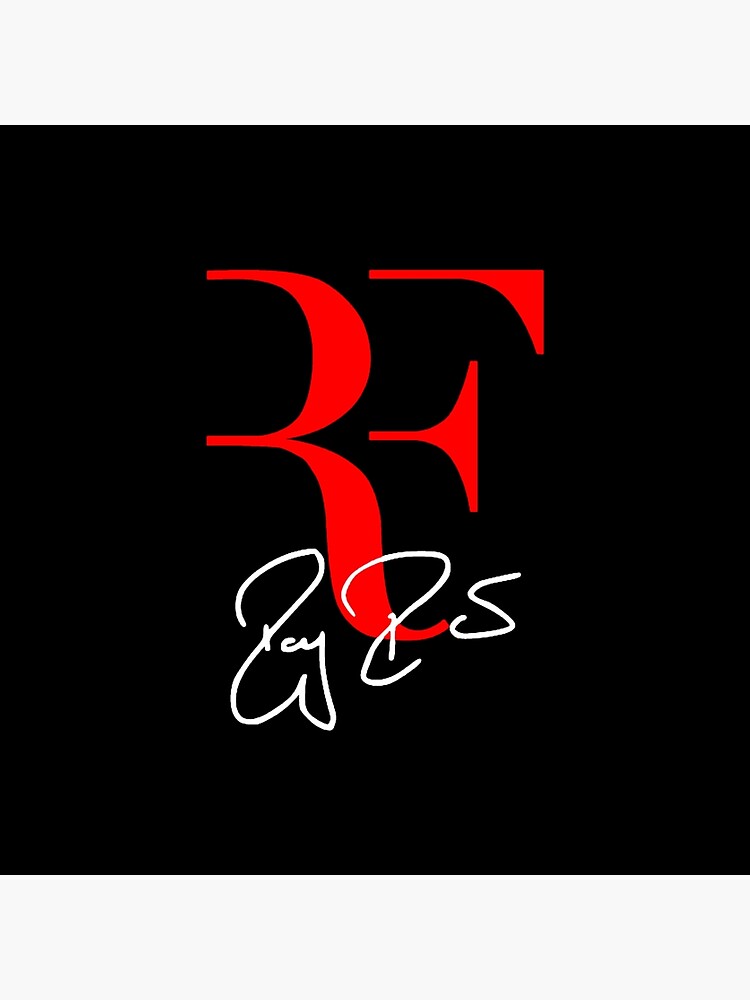 rf logo federer