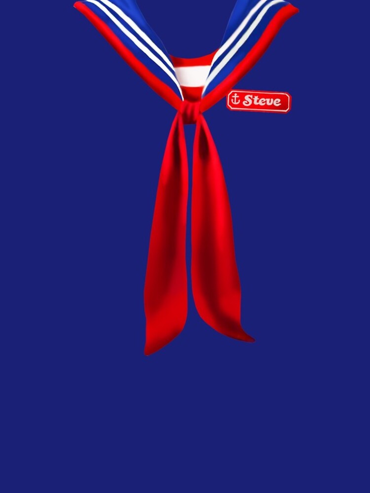 "Scoops Ahoy Outfit Steve" iPhone Case for Sale by FalconArt Redbubble