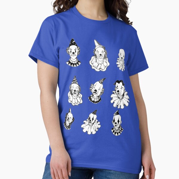 Item preview, Sad Clown Party designed and sold by speedsterparker.