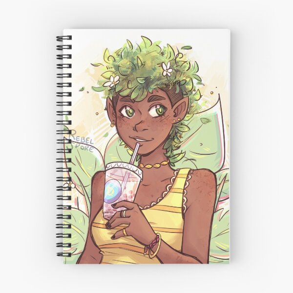 Item preview, Fey designed and sold by Rebelspore.