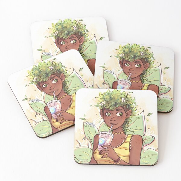 Item preview, Fey designed and sold by Rebelspore.