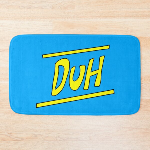 Item preview, Duh designed and sold by Dannyballsub.