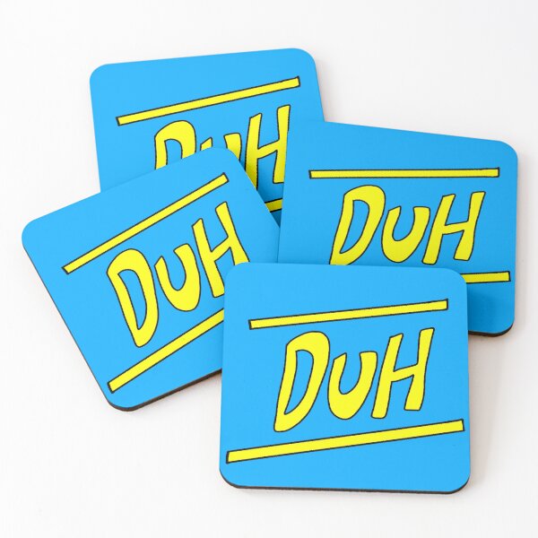 Item preview, Duh designed and sold by Dannyballsub.