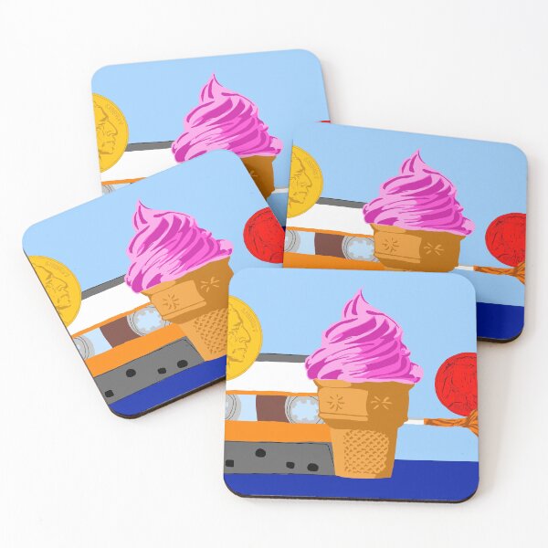 Item preview, Ice Cream Wanamaker 2 designed and sold by JaymieMetz.