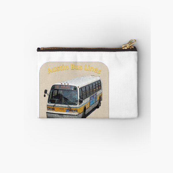 Item preview, Austin City Bus transit designed and sold by NewYork5boros.