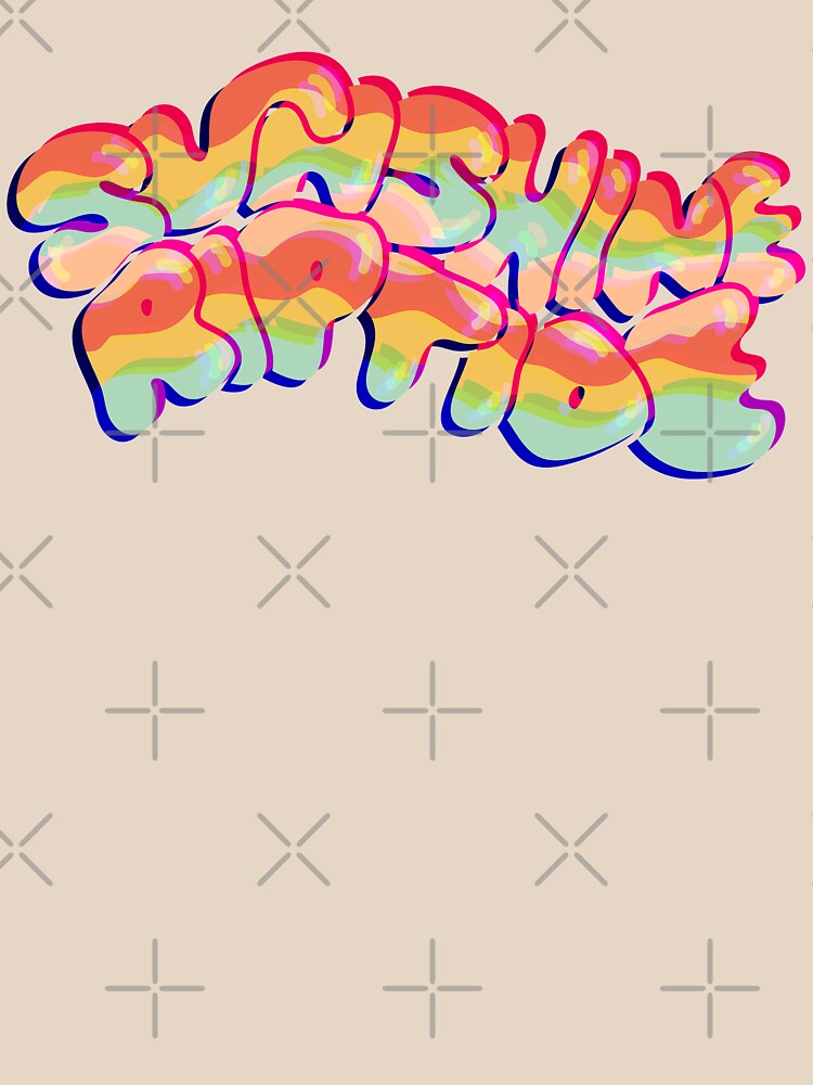 Sunshine Riptide in 3D by doodlebymeg