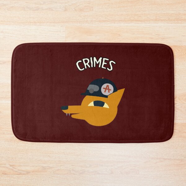 Item preview, Night in the woods Gregg crimes designed and sold by Migi-Desu.