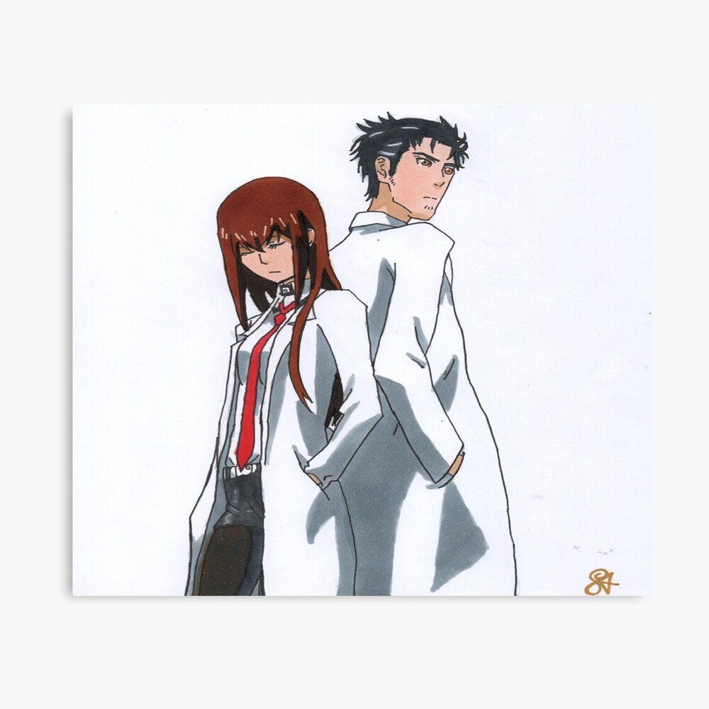 Featured image of post Steins Gate 0 Fanart