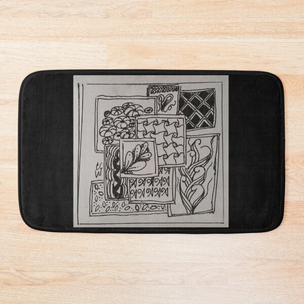 Item preview, Zentangle 33 designed and sold by CCWillow.