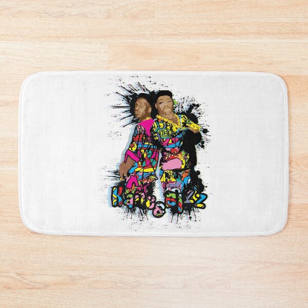 Item preview, Big Daddy Kane, & Bizz Markie designed and sold by JPathak.