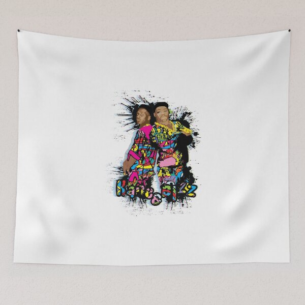 Item preview, Big Daddy Kane, & Bizz Markie designed and sold by JPathak.