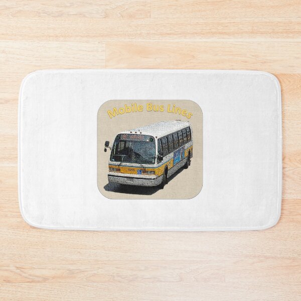 Item preview, Mobile Bus transit designed and sold by NewYork5boros.