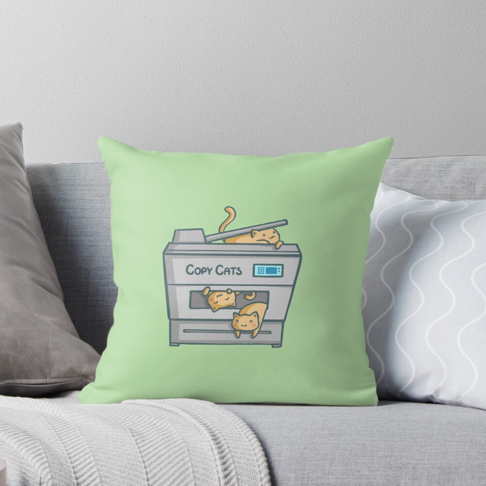 Item preview, Throw Pillow designed and sold by mschibious.