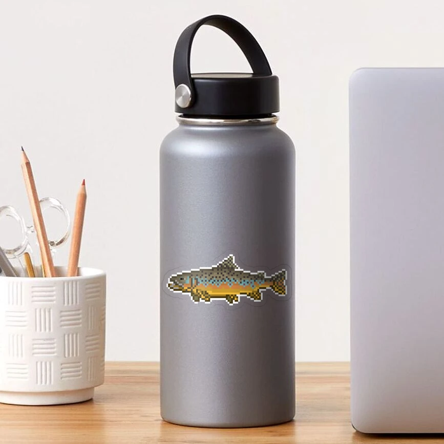 Brown Trout Epic Filter Bottle