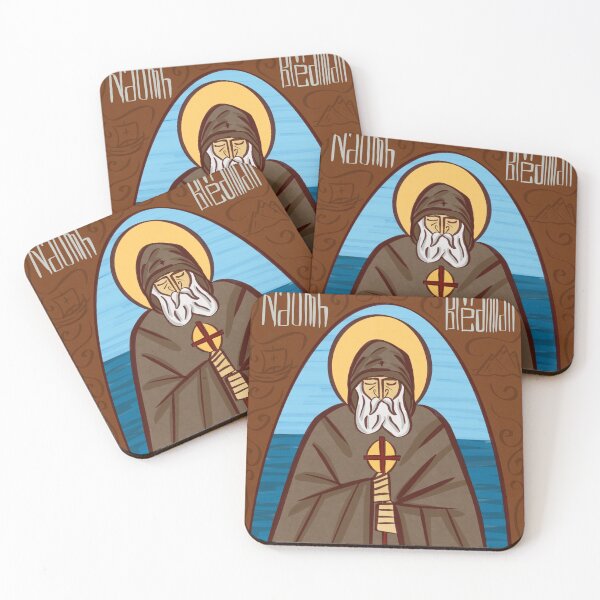 Item preview, Saint Brendan  designed and sold by LifelongAcolyte.