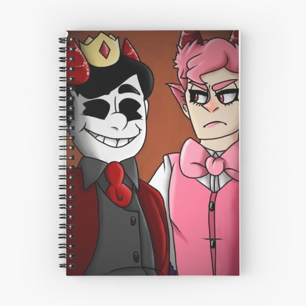Item preview, Elias and Leopold! designed and sold by SewerMedic.