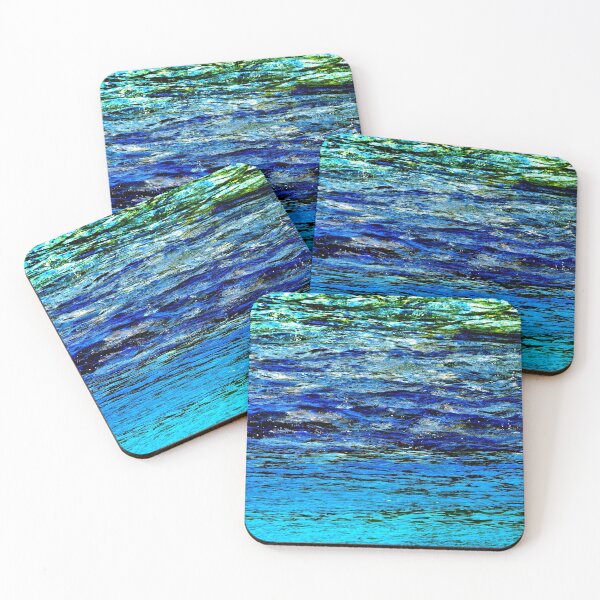 Item preview, Shades of Blue designed and sold by Kathie Nichols.