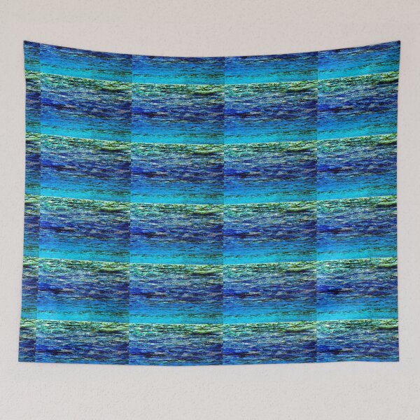 Item preview, Shades of Blue designed and sold by Kathie Nichols.