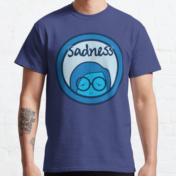 Sadness Classic T-Shirt