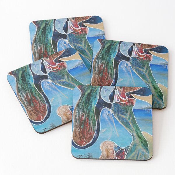 Item preview, Beach Dreaming designed and sold by Lyn Walker.