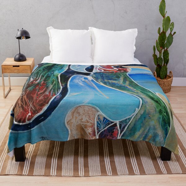 Item preview, Beach Dreaming designed and sold by Lyn Walker.