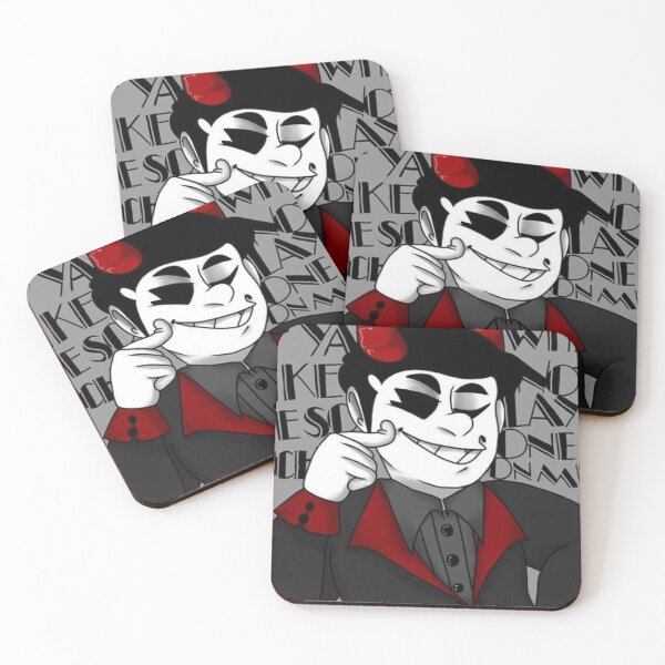 Item preview, Leopold designed and sold by SewerMedic.