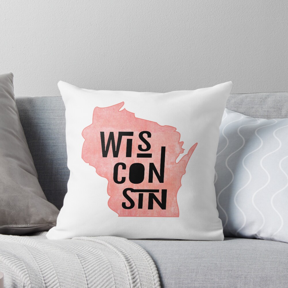 Item preview, Throw Pillow designed and sold by mlvonder02.
