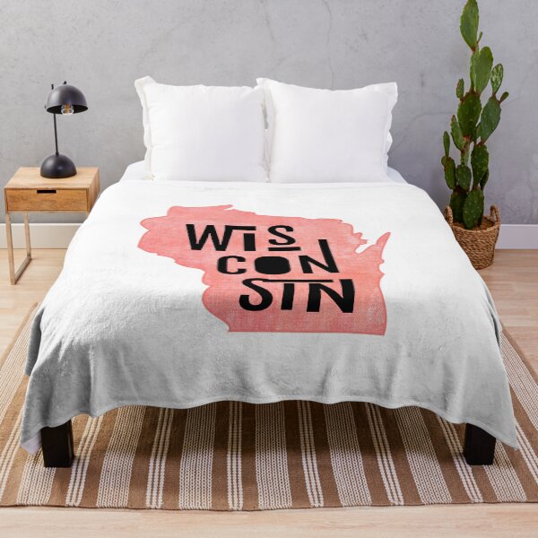 Item preview, Wisconsin- Abstract designed and sold by mlvonder02.