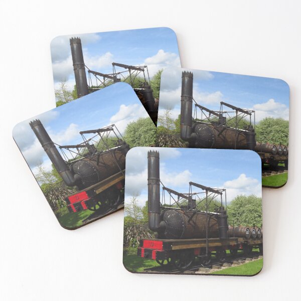 Item preview, The Old Steam Engine designed and sold by wiggyofipswich.