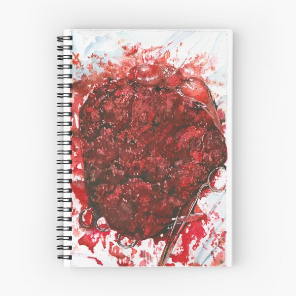 Aperçu de l'œuvre Placenta frais créée et vendue par Motherhood Illustrated.