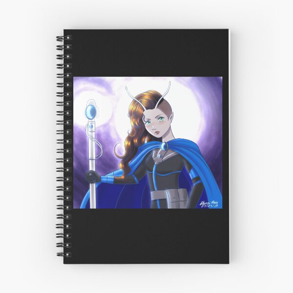 Item preview, Alien Mage  designed and sold by lavender_rose.