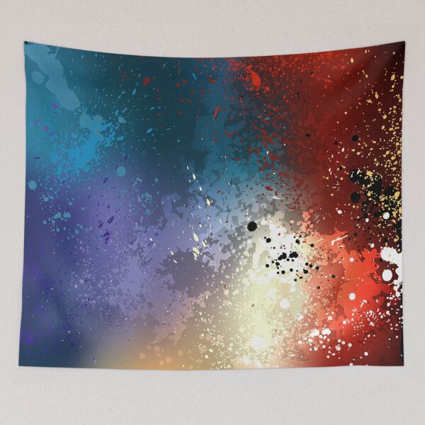 Item preview, Bright Colorful Background ( Abstract ) designed and sold by Blackmoon9.