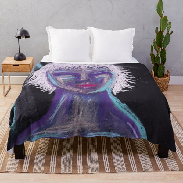 Item preview, Neon Girl Up In Lights designed and sold by Rosemarycat5.