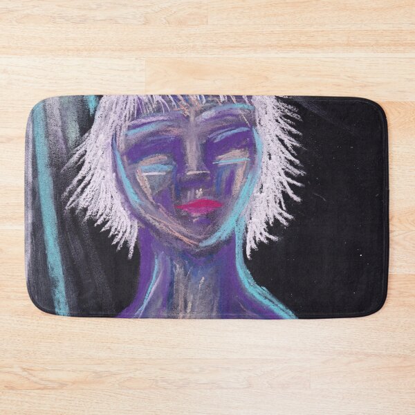 Item preview, Neon Girl Up In Lights designed and sold by Rosemarycat5.