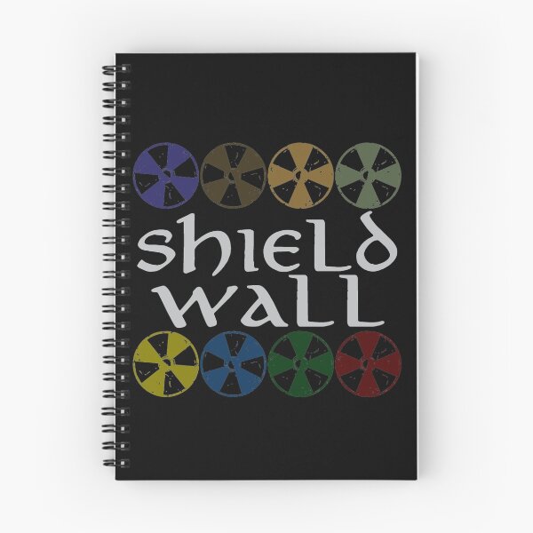 Item preview, Shield Wall designed and sold by KiDesign.