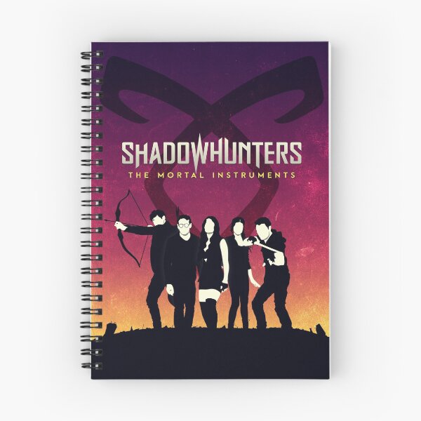 Item preview, Shadowhunters designed and sold by RandomlyRJ's Art.