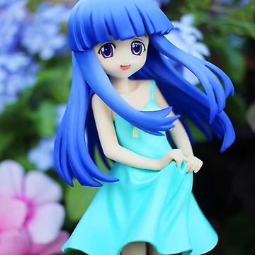 Artwork thumbnail, Furude Rika by kiwimanju
