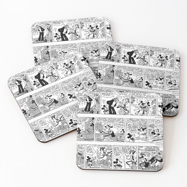 Item preview, Old Comic Strip designed and sold by katiehofm.