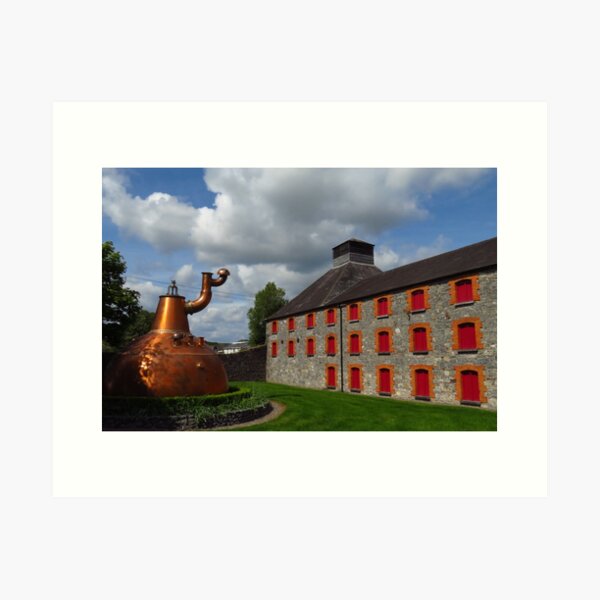 Item preview, Jameson Distillery Tour designed and sold by wiggyofipswich.