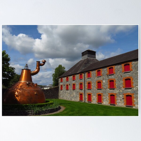 Item preview, Jameson Distillery Tour designed and sold by wiggyofipswich.