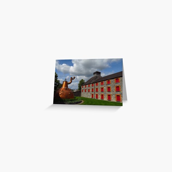 Item preview, Jameson Distillery Tour designed and sold by wiggyofipswich.