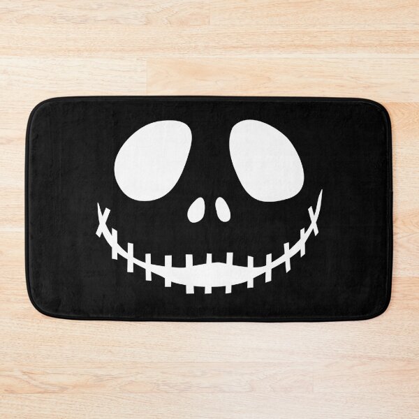 Item preview, The Pirate King - Nightmare Before Christmas, Skellington, Pumpkin King, White, Grin, Evil, Halloween, Christmas, Movie, Fandom, Geek, Geekery, Nerd, Nerdy designed and sold by CanisPicta.