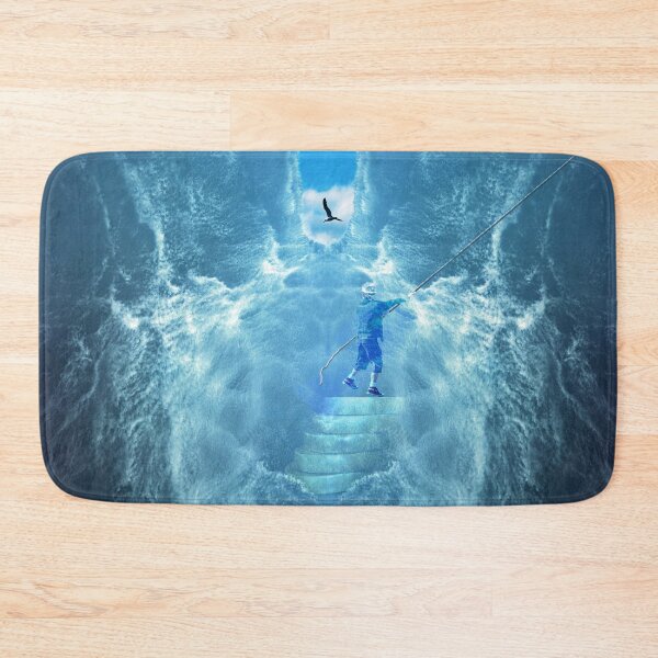 Item preview, Escape from the cave under the waterfall designed and sold by Astralia.