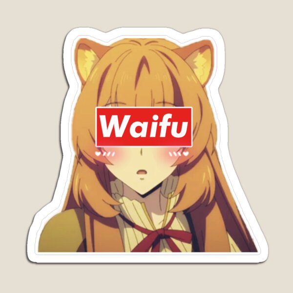 Anime Scared Face Surprise Test Raphtalia Meme Photographic Print