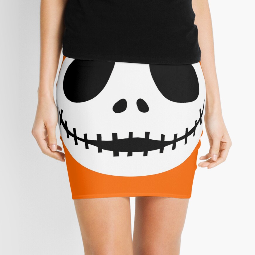 Item preview, Mini Skirt designed and sold by CanisPicta.