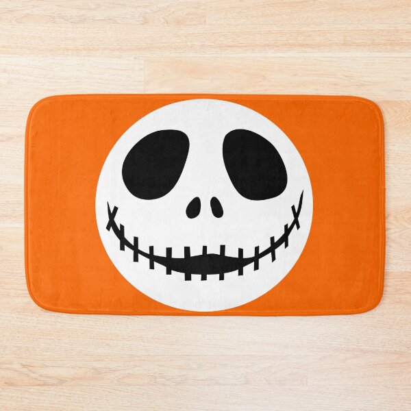 Item preview, The Patron Spirit- Nightmare Before Christmas, Skellington, Pumpkin King, White, Grin, Evil, Halloween, Christmas, Movie, Fandom, Geek, Geekery, Nerd, Nerdy designed and sold by CanisPicta.
