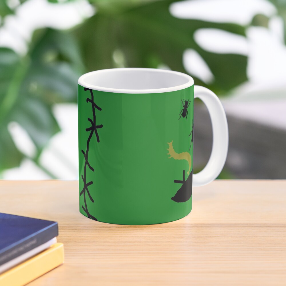 Item preview, Classic Mug designed and sold by CanisPicta.